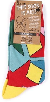 Let's Do Good Socks Andres
