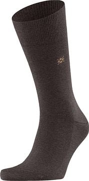 Burlington Leeds Wool Mix Brown 5166