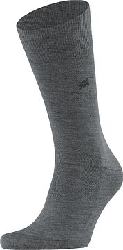 Burlington Leeds Wool Mix Grey 3070