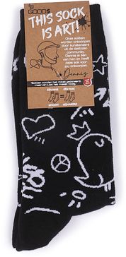 Let's Do Good Socks Dennis
