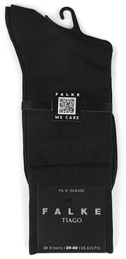 Falke Tiago Socks Black 
