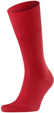 Falke Airport Socks Red 8120
