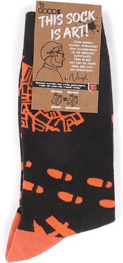 Let's Do Good Socks Niek