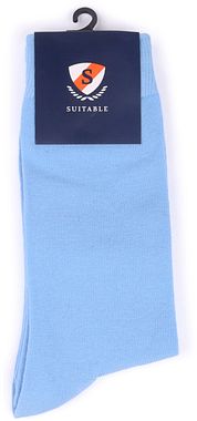Suitable Socks Bio Light Blue