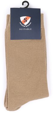 Suitable Socks Bio Taupe