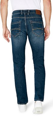 Gardeur Batu Jeans Indigo Blue Superflex Modern Fit