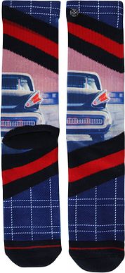 Xpooos Socks Chrome