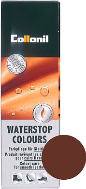 Collonil Waterstop Leather Cream Chestnut 378