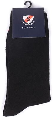 Suitable Socks 6 Pair Bio Black