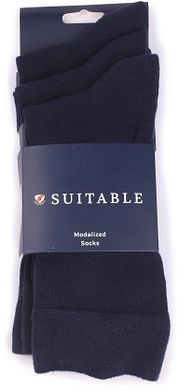 Suitable Socks 3-Pack Dark Blue