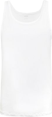 Mey Dry Cotton Athletic Singlet White