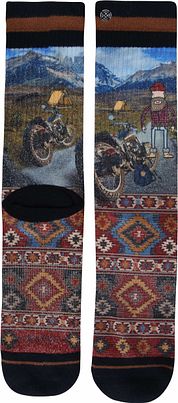 Xpooos Socks Lukes Roadtrip