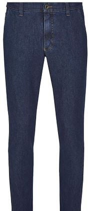 Club Of Comfort Chino Garvey Denim Mid Blue