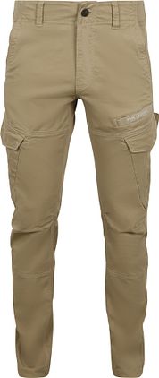PME Legend Nordrop Cargo Trousers Beige