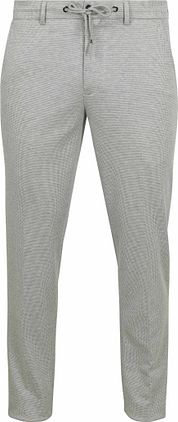 Suitable Dace Jersey Pantalon Mist Grey