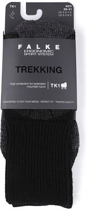 Falke TK1 Adventure Socks Woolmix 3010