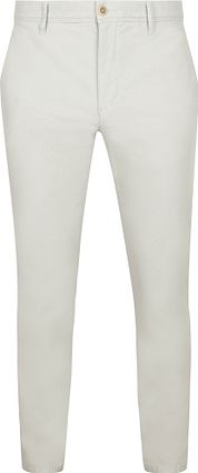 Alberto Rob Stretch Chino Greige