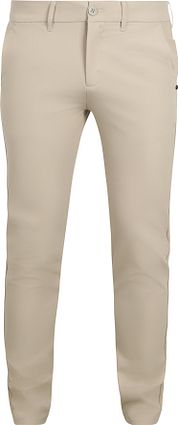No Excess Chino 4-Way Stretch Sedoc Stone