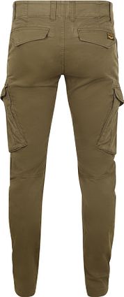 PME Legend Nordrop Cargo Trousers Olive Green   