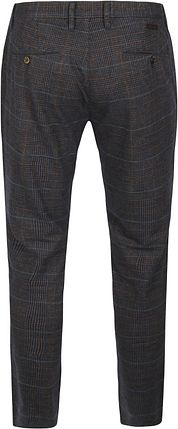 Alberto Chino Rob Melange Brown