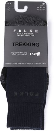 Falke TK2 Explore Hikingsocks Dark Blue