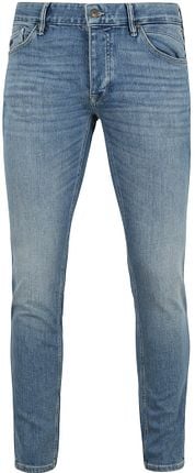 Cast Iron Riser Jeans Light Blue FBW