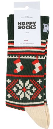 Happy Socks Christmas Sweater