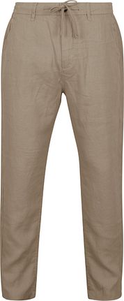 Dstrezzed James Chino Linen Taupe