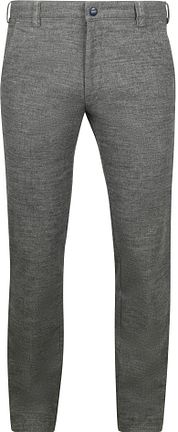 Meyer Chino Bonn Melange Grey