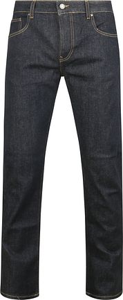 MUD Jeans Denim Regular Bryce Dark Blue