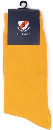 Suitable Socks Bio Yellow