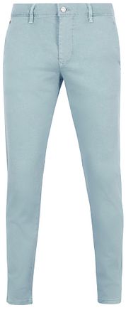 Mac Jeans Driver Pants Light Blue