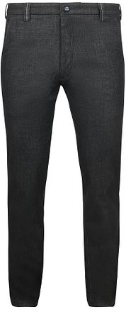 Meyer Chino Bonn Melange Navy