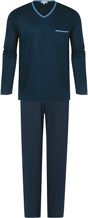 Mey Nightwear Long Dark Blue