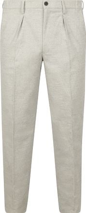 Profuomo Chino Flannel Grey