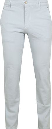 Suitable Chino Philo Flex Light Blue