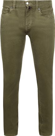 Pierre Cardin Jeans Lyon Corduroy Olive