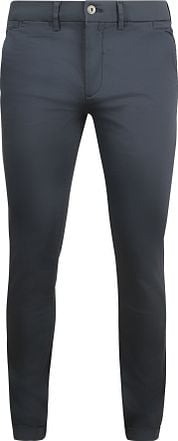Cast Iron Riser Chino Dark Blue
