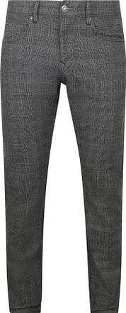 Vanguard V850 Rider Five Pocket Grey Checkered