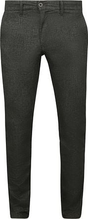 Mac Jeans Lennox Melange Anthracite