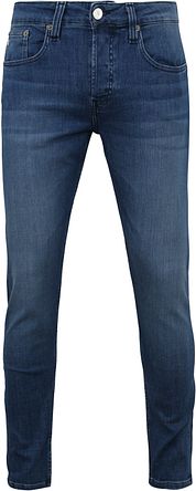 MUD Jeans Denim Slimmer Rick Blue