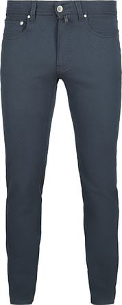 Pierre Cardin Pants Lyon Futureflex Peony Blue