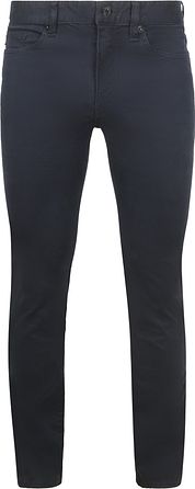 BOSS Delaware Trousers Navy