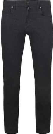Pierre Cardin Jeans Lyon Tapered Print Navy