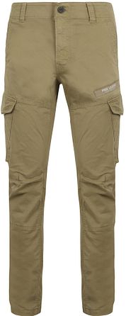 PME Legend Nordrop Cargo Trousers Olive Green 
