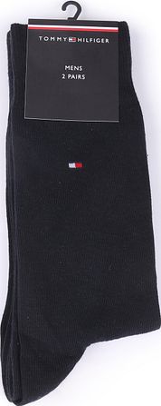 Tommy Hilfiger Classic 2-Pair Socks Navy