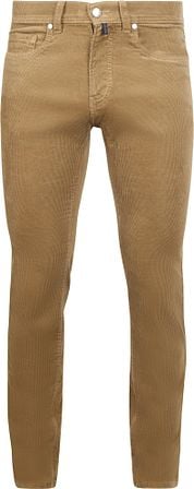 Pierre Cardin Jeans Lyon Corduroy Beige