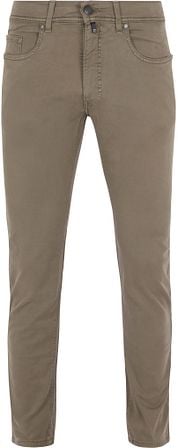 Pierre Cardin Jeans Lyon Tapered Taupe