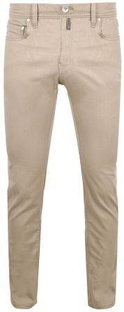Pierre Cardin Pants Lyon Futureflex Beige