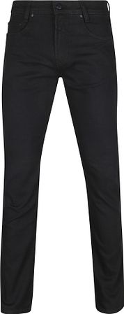 Mac Jog'n Jeans Checks Anthracite